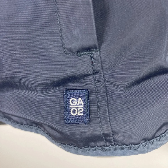 Gaastra Womens M Sailing Jacket blue waterproof Ocean Challenge St Barth - Picture 4 of 16